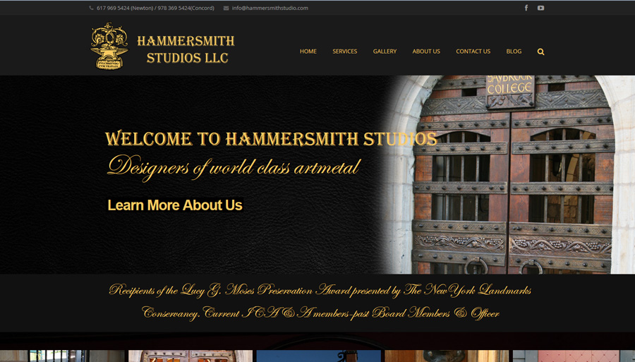 HAMMERSMITH STUDIOS