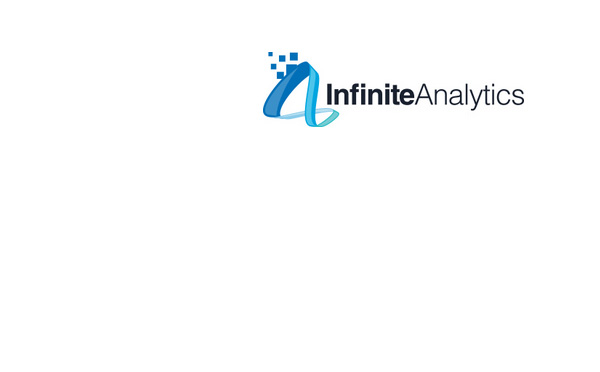 Infinite Analytics - A WordPress website with minimum style
