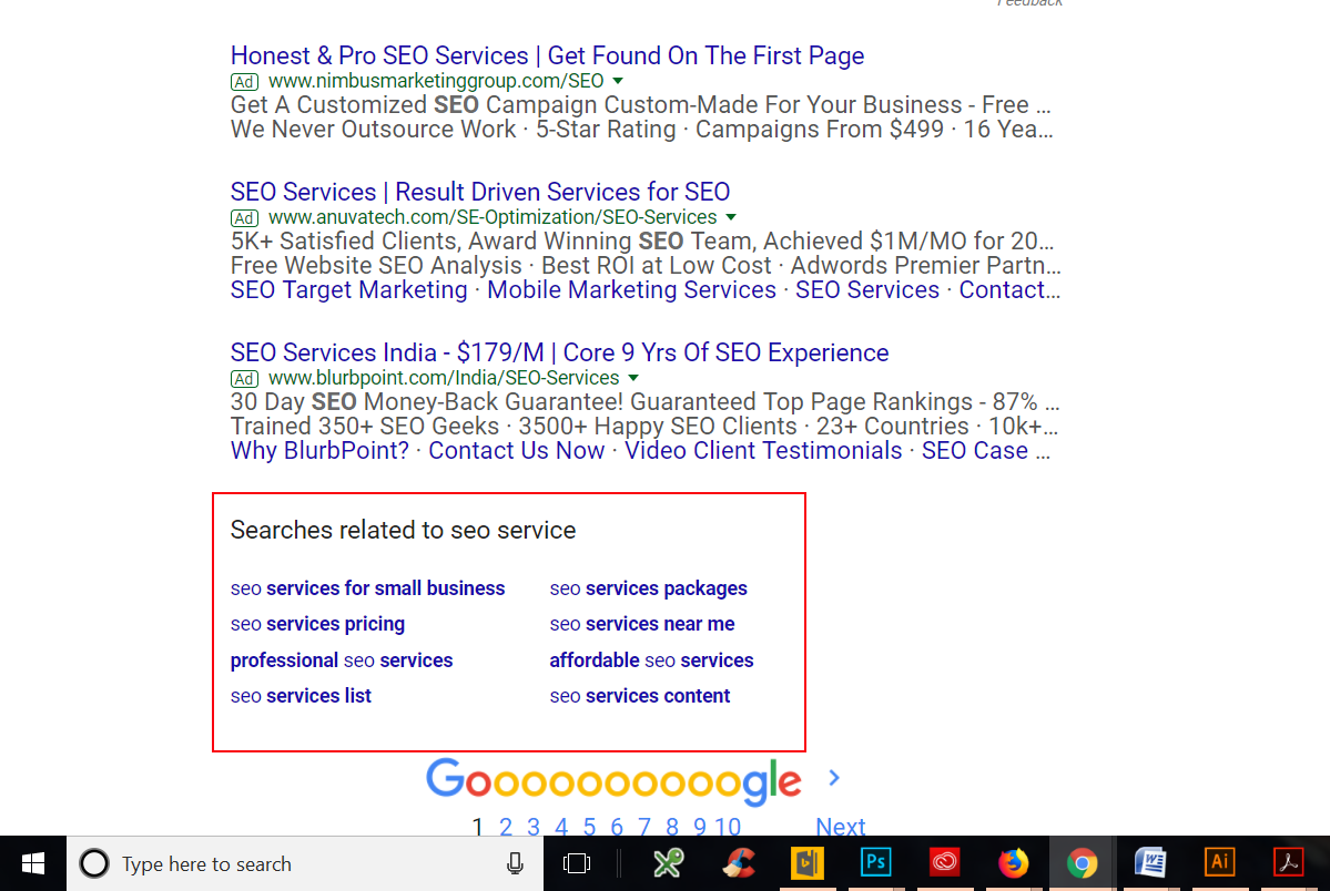 How To Find The Best Keywords For Your Business With Free Keyword Research Tools ds Design