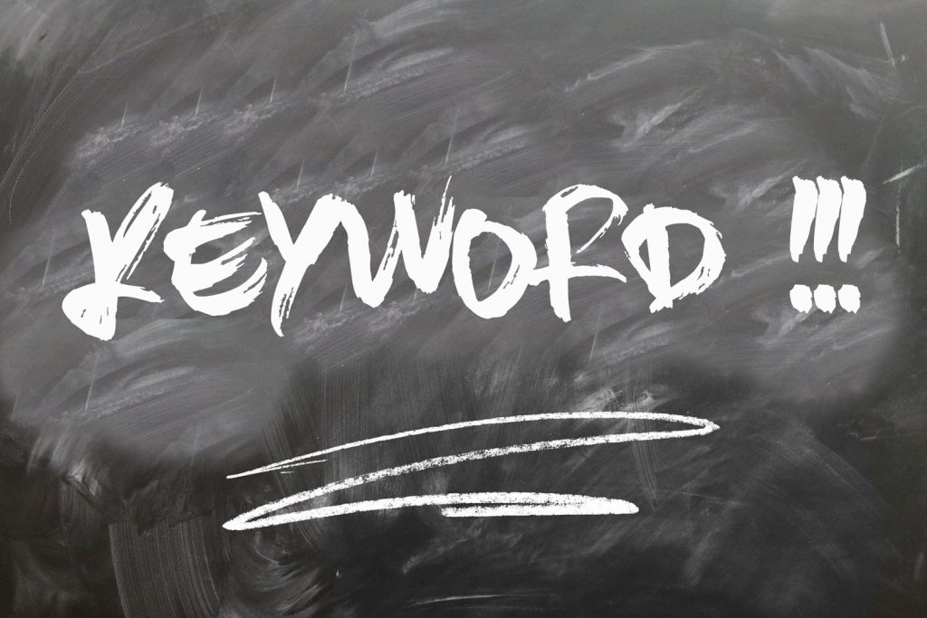 how to do keyword research