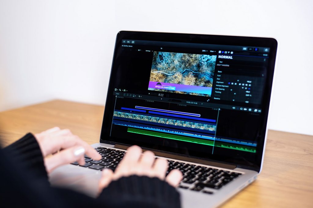 Video Editing to Improve Your Marketing Videos - BBDS Design