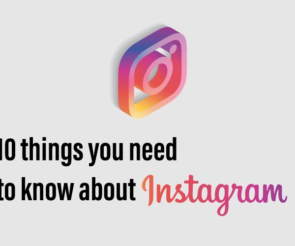 10 things you need to know about Instagram
