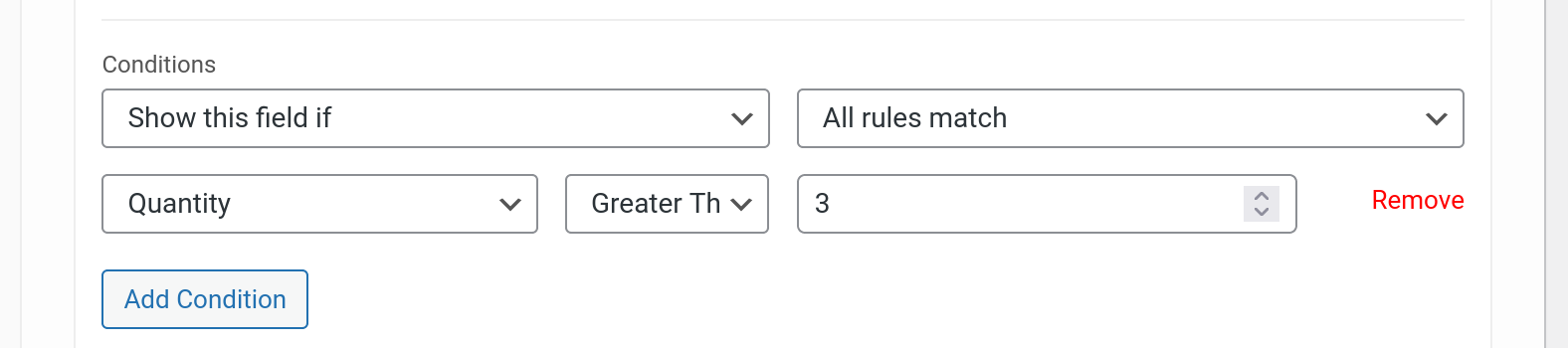 example of conditional login in WordPress plugin