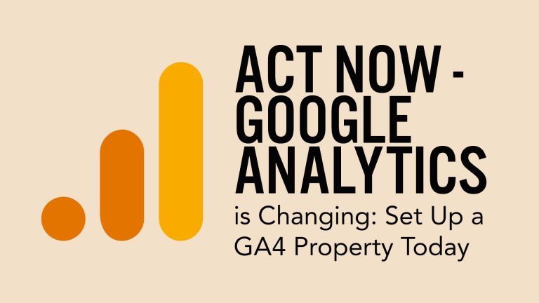 You Should Run Both Universal Analytics and GA4 Until the Sunset Date