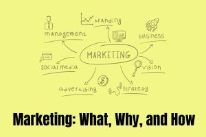 Marketing: What, Why, and How – Unraveling the Essentials - BBDS Design