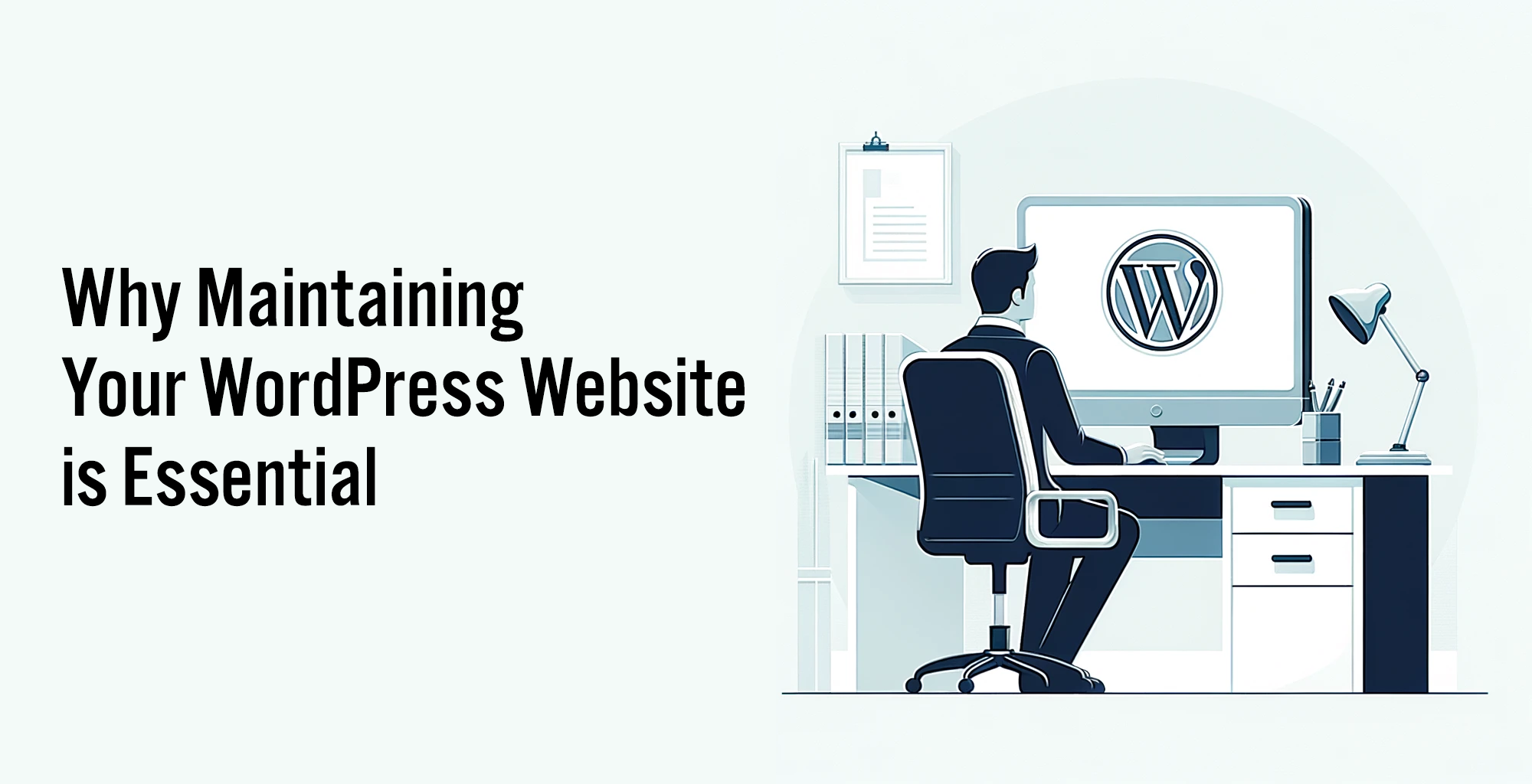 Why Maintaining Your WordPress Website is Essential