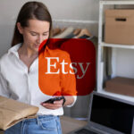 Copy-Paste Prompt Library for Etsy Artists; 90-Day Etsy Growth Plan (Checklist)
