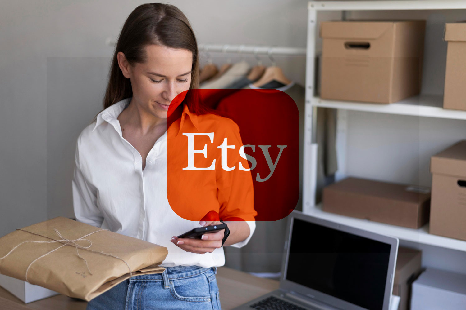 Copy-Paste Prompt Library for Etsy Artists; 90-Day Etsy Growth Plan (Checklist)