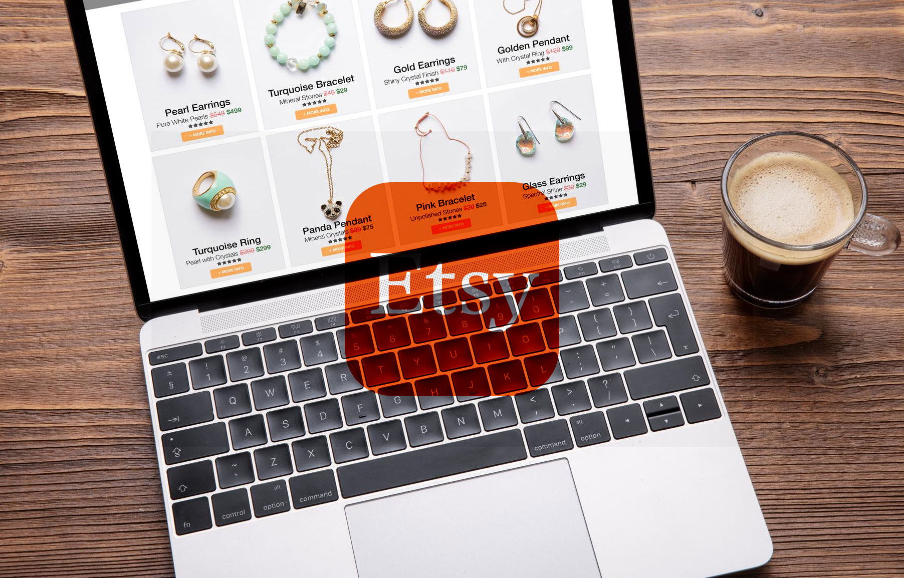 Etsy SEO Made Simple with step-by-step instructions, real cost considerations, and AI prompt examples.