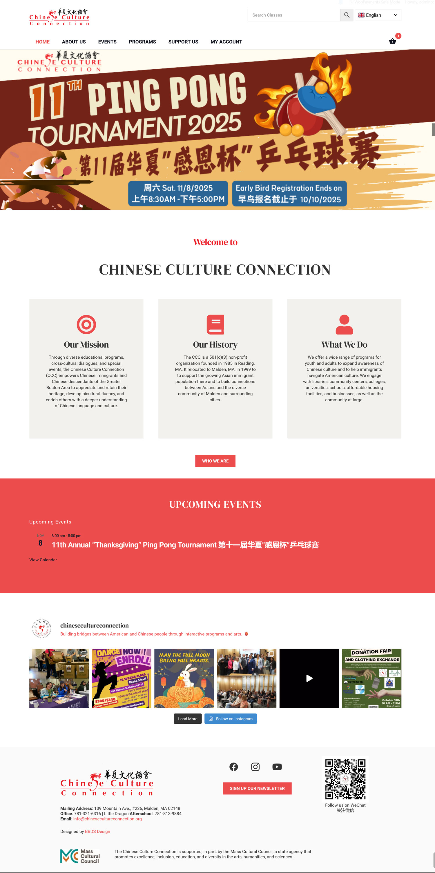 School Online Registration - Chinese Culture Connection Chinese Language School