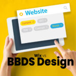 Wix vs BBDS Design: Why Small Businesses Deserve More Than a DIY Website Builder