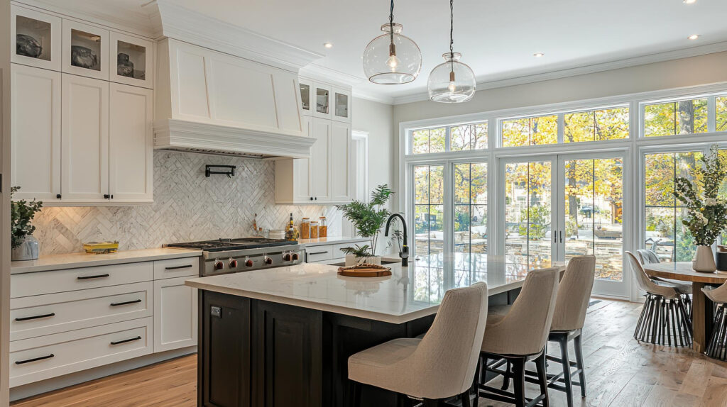 Portfolio website designed by BBDS Design for Veatch Property Development in Newton MA featuring a project gallery and a project inquiry contact form for Greater Boston development and renovation work.